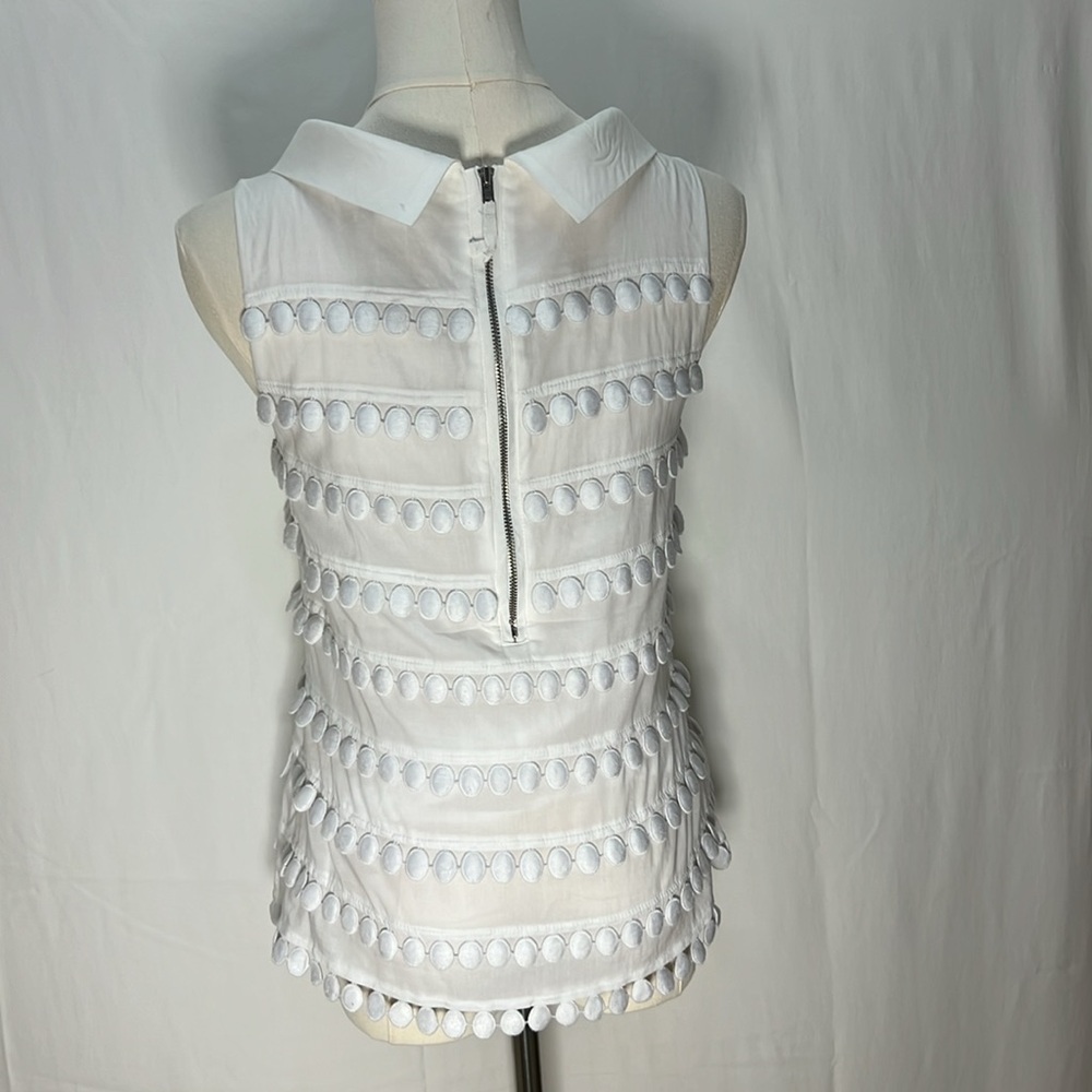 J Crew top size 0 - Picture 4 of 5